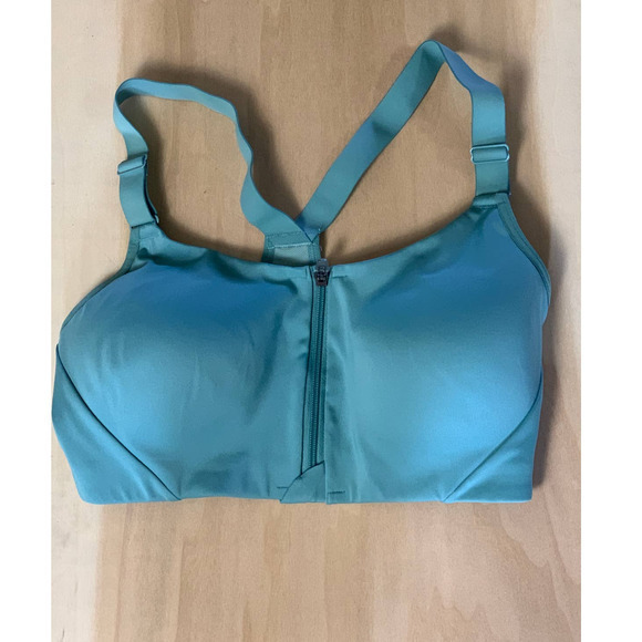 All In‎ Motion Sports Bra Womens Size 34C - Picture 2 of 7